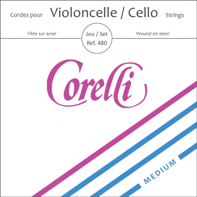 Corelli 480C